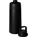 Vakuumflasche Ampato, 500 ml, schwarz