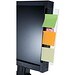 Vell Bildschirm Memo Board, transparent klar