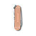VICTORINOX Taschenmesser Classic SD ALOX, orange