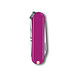 VICTORINOX Taschenmesser Classic SD, 7 Funktionen, lila