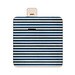 VINGA Alba GRS rPET kleine Picknickdecke, navy blau