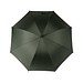 VINGA Baltimore AWARE™ RPET 23“ Regenschirm, schwarz