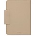 VINGA Baltimore RCS Passport Cover mit Dual-Finder, greige
