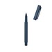 VINGA Baltimore Stift aus RCS recyceltem Stainless-Steel, navy blau