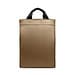 VINGA Bermond Rucksack aus RCS recyceltem PU, braun