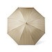 VINGA Bosler AWARE™ Regenschirm aus recyceltem PET, greige