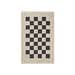 VINGA Elba Handtuch aus OCS Bio-Baumwolle, 4er-Set, grau, beige