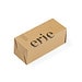 VINGA Erie 450ml Vakuumflasche aus RCS recyceltem Stahl, silber