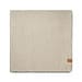 VINGA Maine Doppelflor-Decke aus GRS recyceltem Material, braun