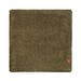 VINGA Maine Doppelflor-Decke aus GRS recyceltem Material, grün