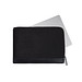 VINGA Marlow 16 Zoll Laptop Sleeve aus RCS recyceltem Polyester, schwarz