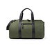 VINGA Marlow Wochenendtasche RCS aus recyceltem Polyester, grün, schwarz