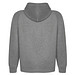 Vinson Kapuzenpullover Unisex, Marl Grey, 2XL