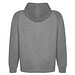 Vinson Kapuzenpullover Unisex, Marl Grey, M