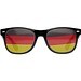 Vision Sonnenbrille, schwarz