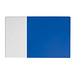 reflects® Visitenkartenbox Kelmis, weiß/blau reflects® Visitenkartenbox Kelmis, weiß/blau