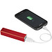 Volt Alu Powerbank, 2.200 mAh, rot