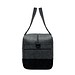 Weekender RPET-Filz INDICO BAG, Steingrau