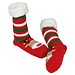 Weihnachtssocken , mehrfarbig