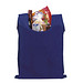 Werbe-Sparset: Einkaufstaschen, 80-tlg., inkl. Druck, kobaltblau