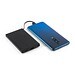 WIGNER. Powerbank 4'000 mAh aus Recyceltes ABS (100% rABS), Schwarz