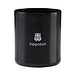 Wooosh Scented Candle True Wood, schwarz
