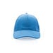 XD COLLECTION Impact 6 Panel Kappe aus 280gr rCotton mit AWARE™ Tracer, ruhiges blau