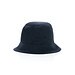 XD COLLECTION Impact Aware™ 285g/m² ungefärbter rCanvas-Fischerhut, navy blau