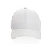 XD COLLECTION Impact AWARE™ rPET 6-Panel-Sportkappe, weiß