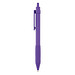 XD COLLECTION Druckkugelschreiber X2, blaue Mine, lila XD COLLECTION Druckkugelschreiber X2, blaue Mine, lila