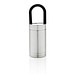 XD COLLECTION LED Lampe Pull-It, silber/schwarz XD COLLECTION LED Lampe Pull-It, silber/schwarz