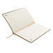 XD COLLECTION Notizbuch aus recyceltem Leder, DIN A5, liniert, braun XD COLLECTION Notizbuch aus recyceltem Leder, DIN A5, liniert, braun