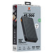 Xtorm FS5451 Fuel-Serie 45.000 mAh 67 W Powerbank, mitternachtsschwarz