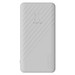 Xtorm XG210 Go2 15W 10.000 mAh Schnelllade-Powerbank, weiss