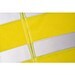 YELLOWSTONE. Reflektorweste aus 100% Polyester, Gelb