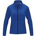 Zelus Fleecejacke für Damen, blau,  L