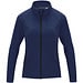 Zelus Fleecejacke für Damen, navy,  L