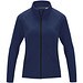 Zelus Fleecejacke für Damen, navy,  M