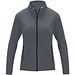 Zelus Fleecejacke für Damen, storm grey,  M