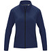 Zelus Fleecejacke für Damen, navy,  XS