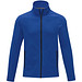 Zelus Fleecejacke für Herren, blau,  3XL