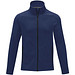 Zelus Fleecejacke für Herren, navy,  XL