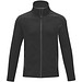 Zelus Fleecejacke für Herren, schwarz,  XXL