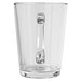 Zeni 2-tlg. Teeglas Set, transparent