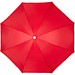 Zenith Sonnenschirm, rot