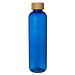 Ziggs 1000 ml Sportflasche aus recyceltem Kunststoff, blau