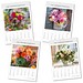 Bildkalender Blumenvariationen, 2026