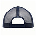 5-Panel-Cap CASUAL FIT,blau, grau