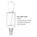 50 ml Bumper frost - Handreinigungsspray antibakteriell - No Label Look 50 ml Bumper frost - Handreinigungsspray antibakteriell - No Label Look