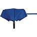 Vollautomatischer Windproof-Taschenschirm SCIROCCO,blau